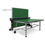 Профессиональный теннисный стол Start Line VICTORY (цвет зелёный, синий)